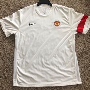 Nike Manchester United Training Top